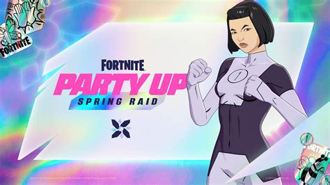 Concept art of the Dupli-Kate skin in Fortnite