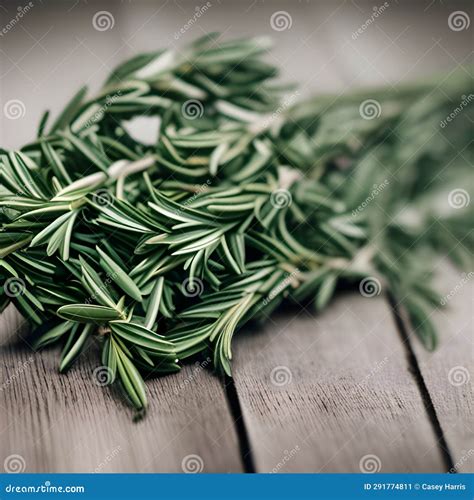 Close-up photo of rosemary sprigs