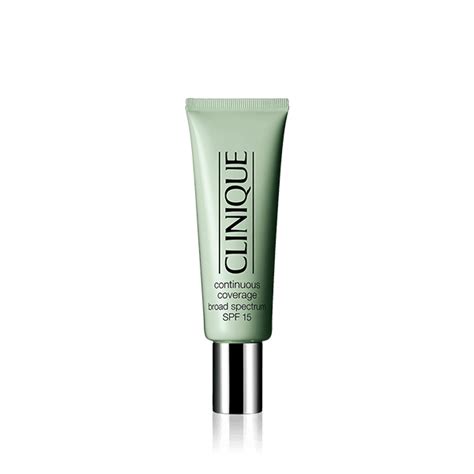 Illustration of various Clinique products, some with 