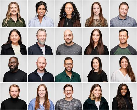 Collage of professional headshots of the dermatology team