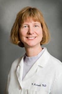 Portrait of Dr. Susan J. Kucirka
