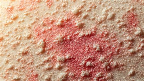 Illustration showing a close-up of skin with a red, irritated patch where a pimple patch was removed, highlighting the inflammation.