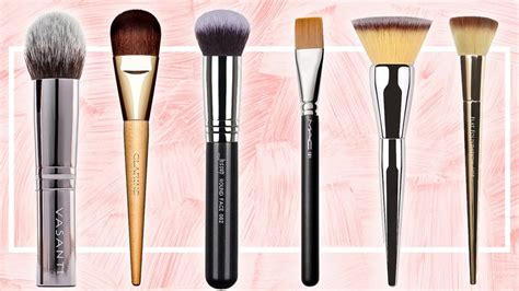 A collection of makeup brushes for eye application, including fluffy, domed, flat, and precise brushes.