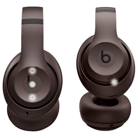 Collage of various Beats Studio Pro skins in different finishes like matte, carbon fiber, and glossy-glitter.