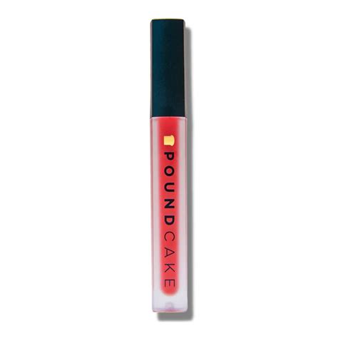Product shot of Pound Cake Cosmetics Cake Batter Liquid Lipstick