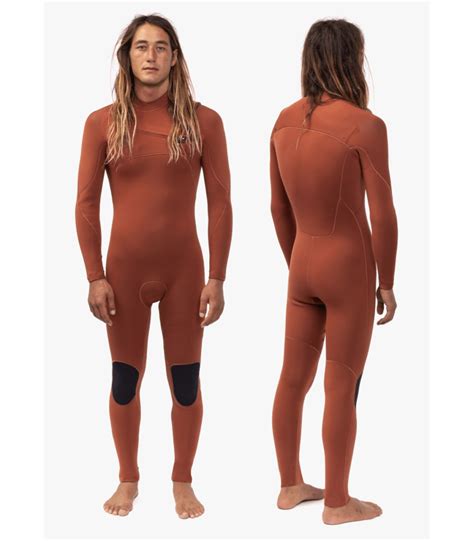 Vissla 7 Seas 4-3 Full Back Zip Wetsuit