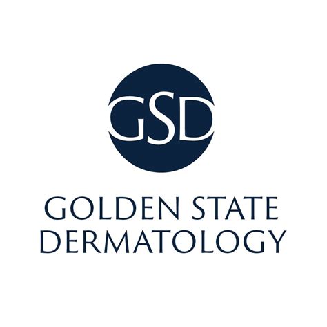 Map of Golden State Dermatology locations across California