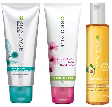 Biolage Professional Hair Spa product line