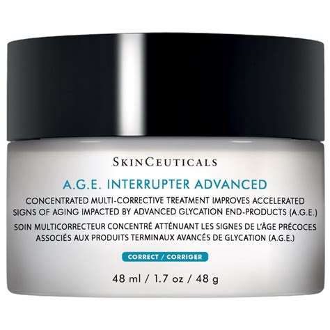 Product packaging for SkinCeuticals A.G.E. Interrupter Advanced