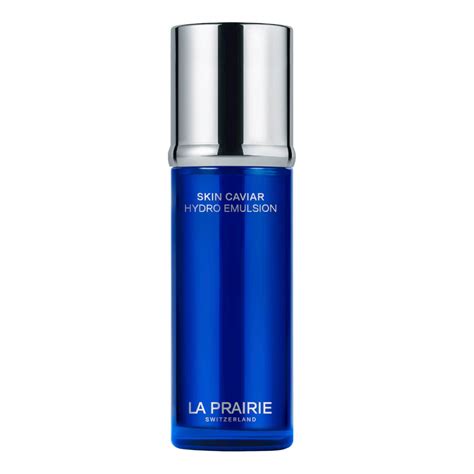 Product packaging for La Prairie Skin Caviar Hydro Emulsion