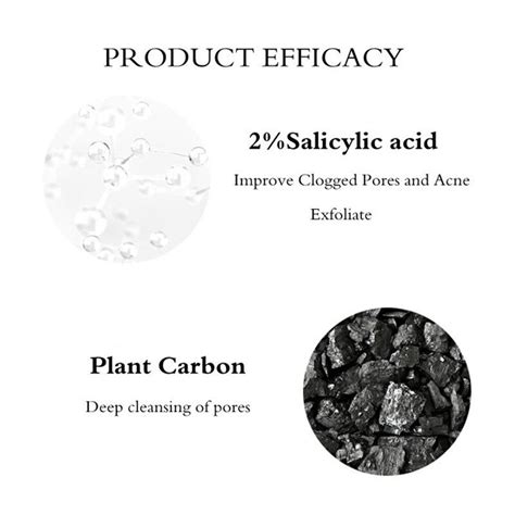 Infographic illustrating how salicylic acid exfoliates and unclogs pores.