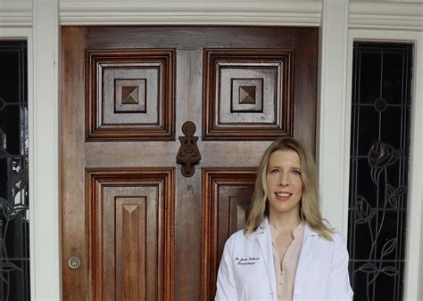 Portrait of Dr. Susan Sullivan, a dermatologist specializing in skin cancer prevention and chronic condition management.