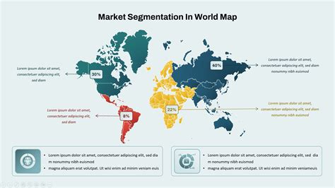 World map highlighting the dominant regions in the dermaplaning tools market.