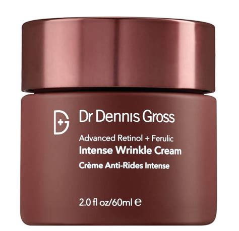 Product shot of Dr. Dennis Gross Intense Wrinkle Cream.