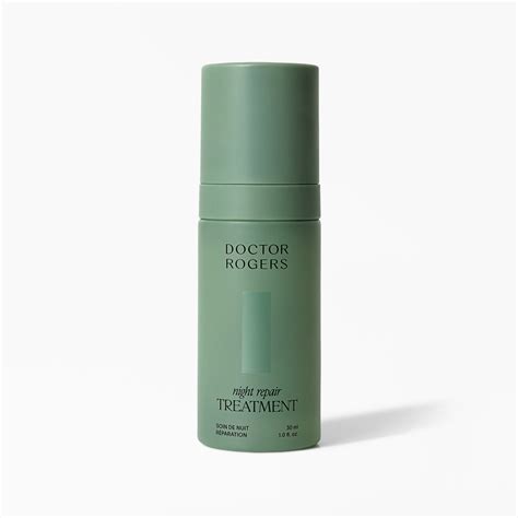 Product shot of Doctor Rogers Night Repair Treatment.