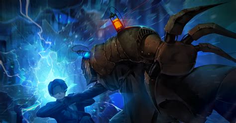 Illustration of the Serum W ability animation in Library of Ruina