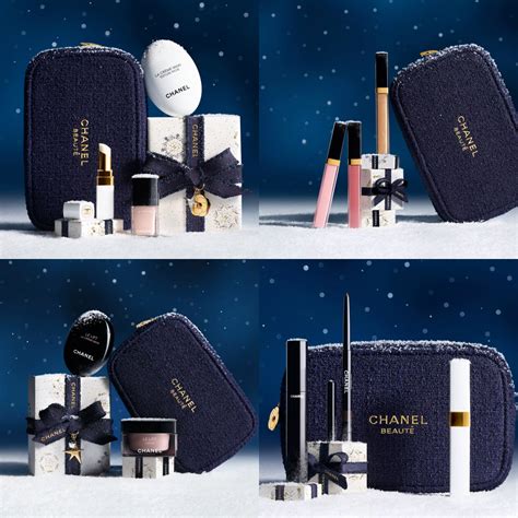 Woman thoughtfully selecting skincare products for holiday gifting